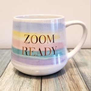 Zoom Ready Coffee Mug Teacher Stephen Joseph Work Mug